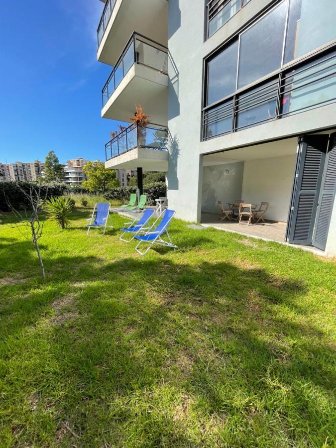 Appartement A Deux Pas De La Plage Ajaccio  Exterior photo