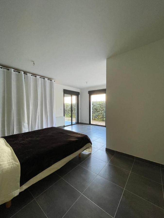 Appartement A Deux Pas De La Plage Ajaccio  Exterior photo