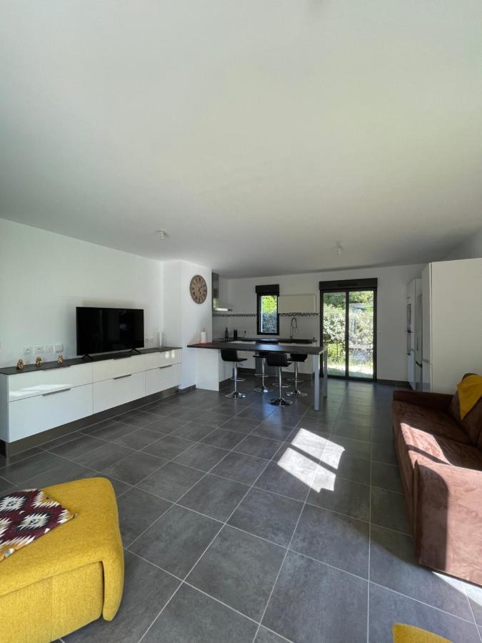 Appartement A Deux Pas De La Plage Ajaccio  Exterior photo